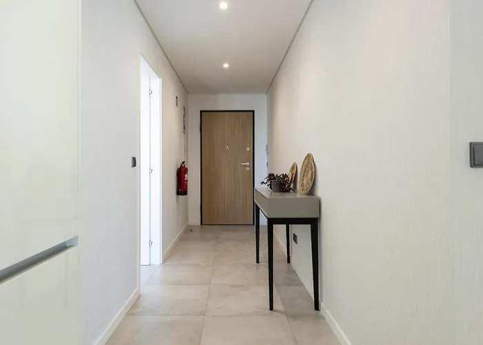 Lejlighed Terracos De Ii Pearl By Real Quarteira
