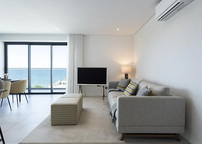 Lejlighed Terracos De Ii Pearl By Real Quarteira
