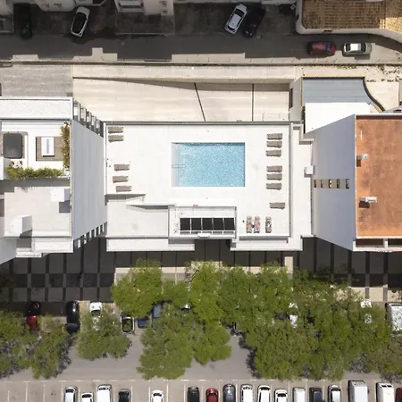 Apartment Terracos De Ii Pearl By Real *