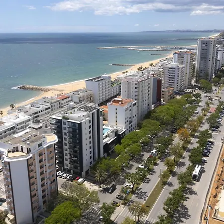 Apartment Terracos De Ii Pearl By Real Quarteira