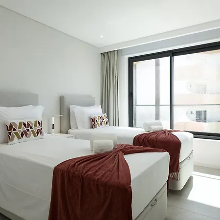 Terracos De Ii Pearl By Real Apartament *