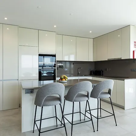 Terracos De Ii Pearl By Real Apartmán Quarteira