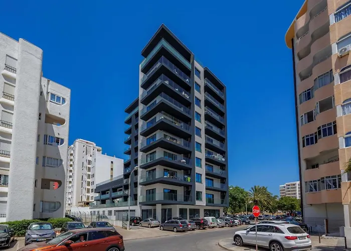 Terracos De Ii Pearl By Real Apartment *