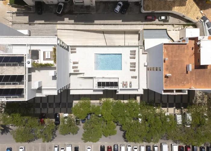 Apartment Terracos De Ii Pearl By Real *