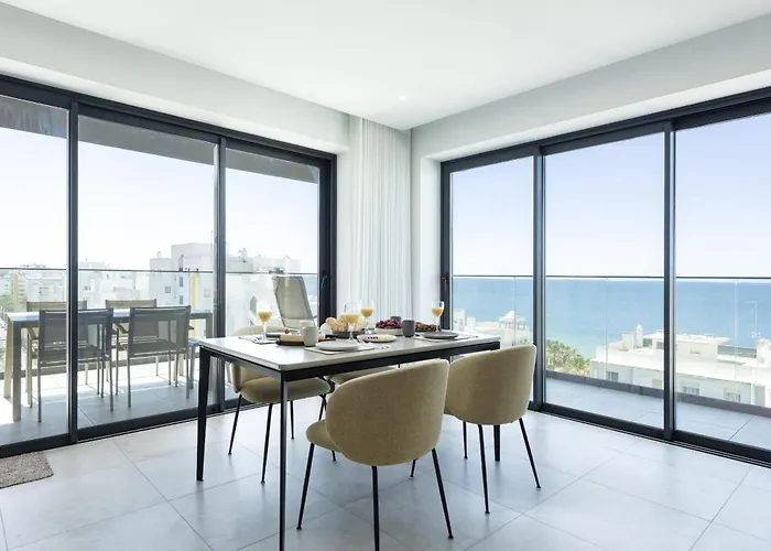 Terracos De Ii Pearl By Real Quarteira