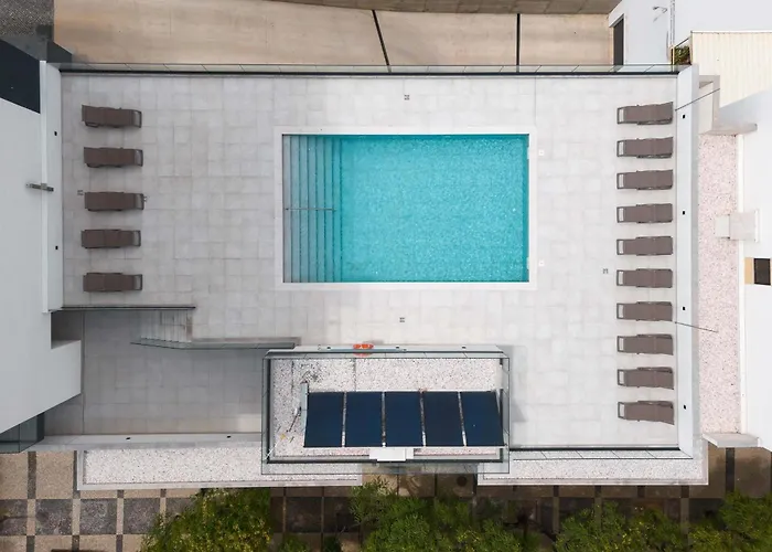 Terracos De Ii Pearl By Real Apartment Quarteira