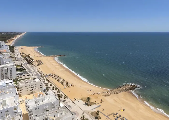 Terracos De Ii Pearl By Real Quarteira