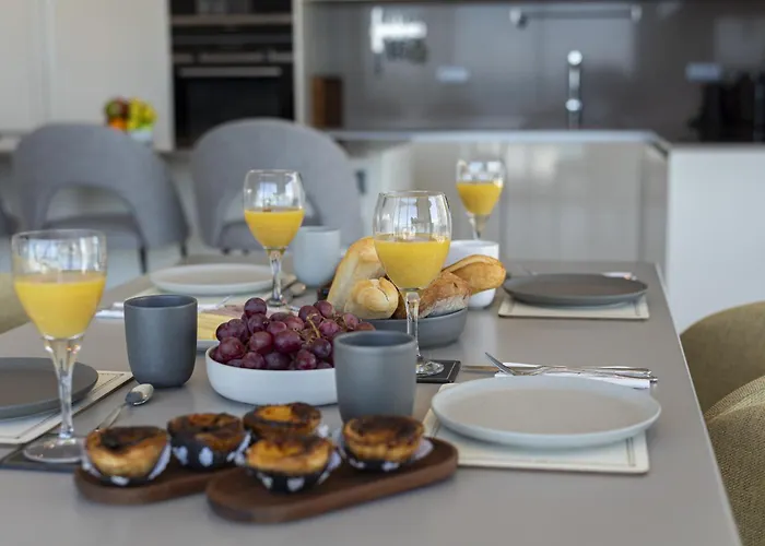 Terracos De Ii Pearl By Real Appartement *