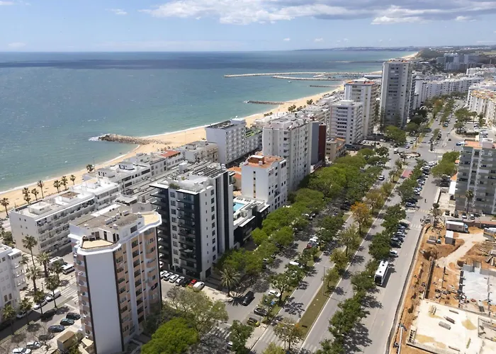 Apartment Terracos De Ii Pearl By Real Quarteira