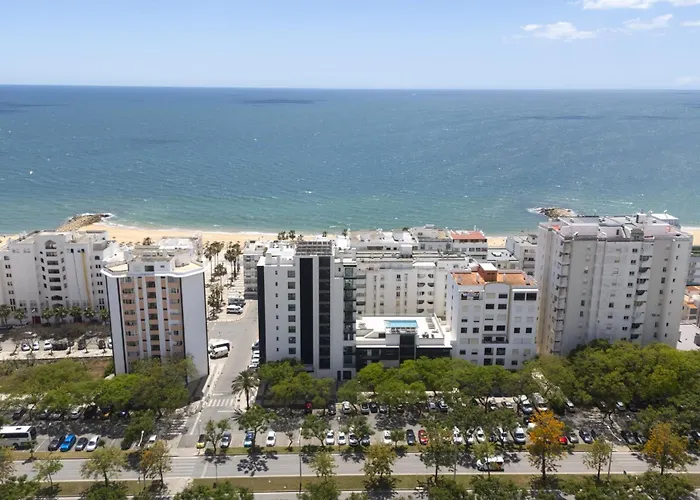 Terracos De Ii Pearl By Real Apartment Quarteira