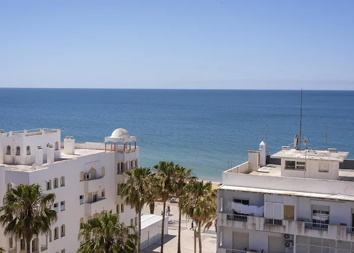 Apartment Terracos De Ii Pearl By Real Quarteira