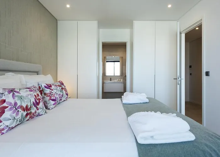 Terracos De Ii Pearl By Real Quarteira