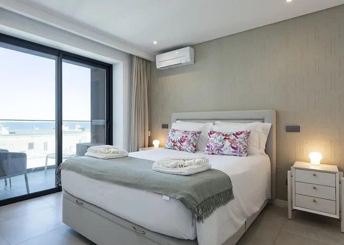 Terracos De Ii Pearl By Real * Quarteira