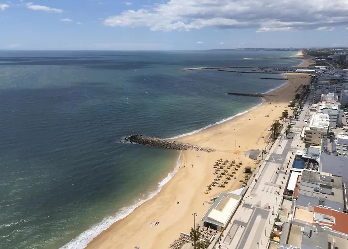 Apartment Terracos De Ii Pearl By Real Quarteira