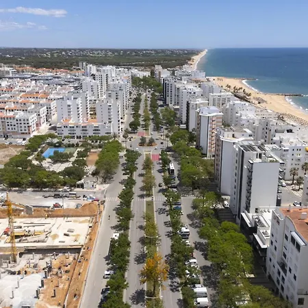 Terracos De Ii Pearl By Real Appartement Quarteira